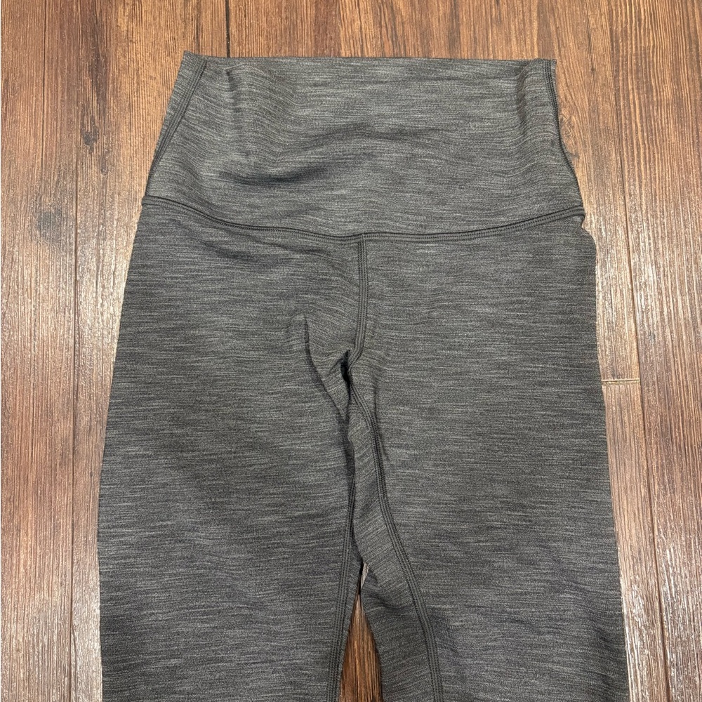 Lululemon Gray Leggings